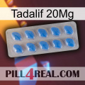 Tadalif 20Mg 22